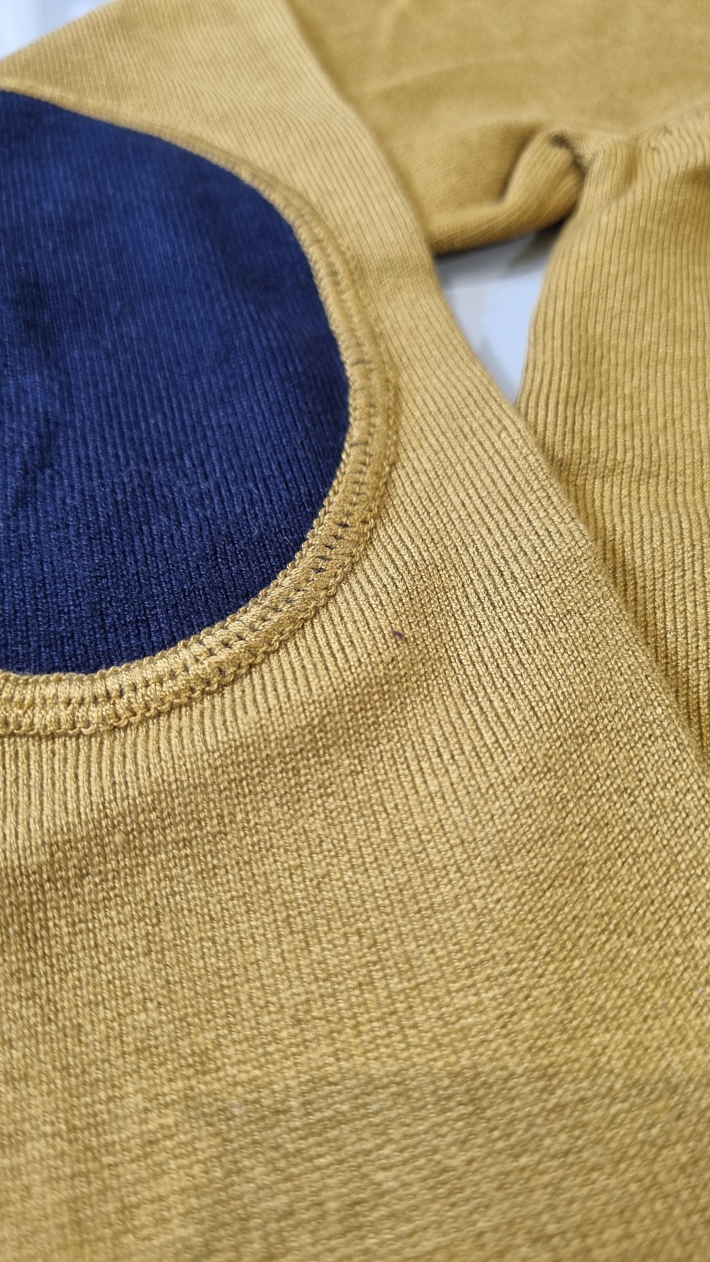 MARKUP Maglia con toppe sui gomiti