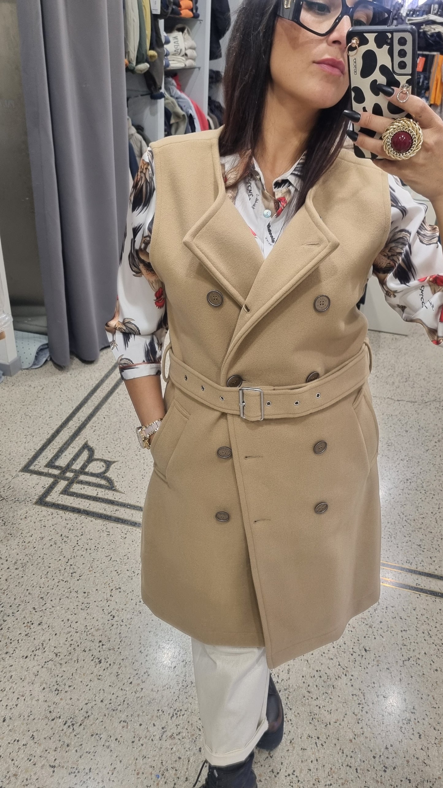 MARKUP Cappotto 3 in 1