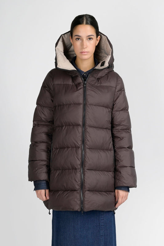 CANADIAN Giubbotto invernale a trapezio LEWISPORTE