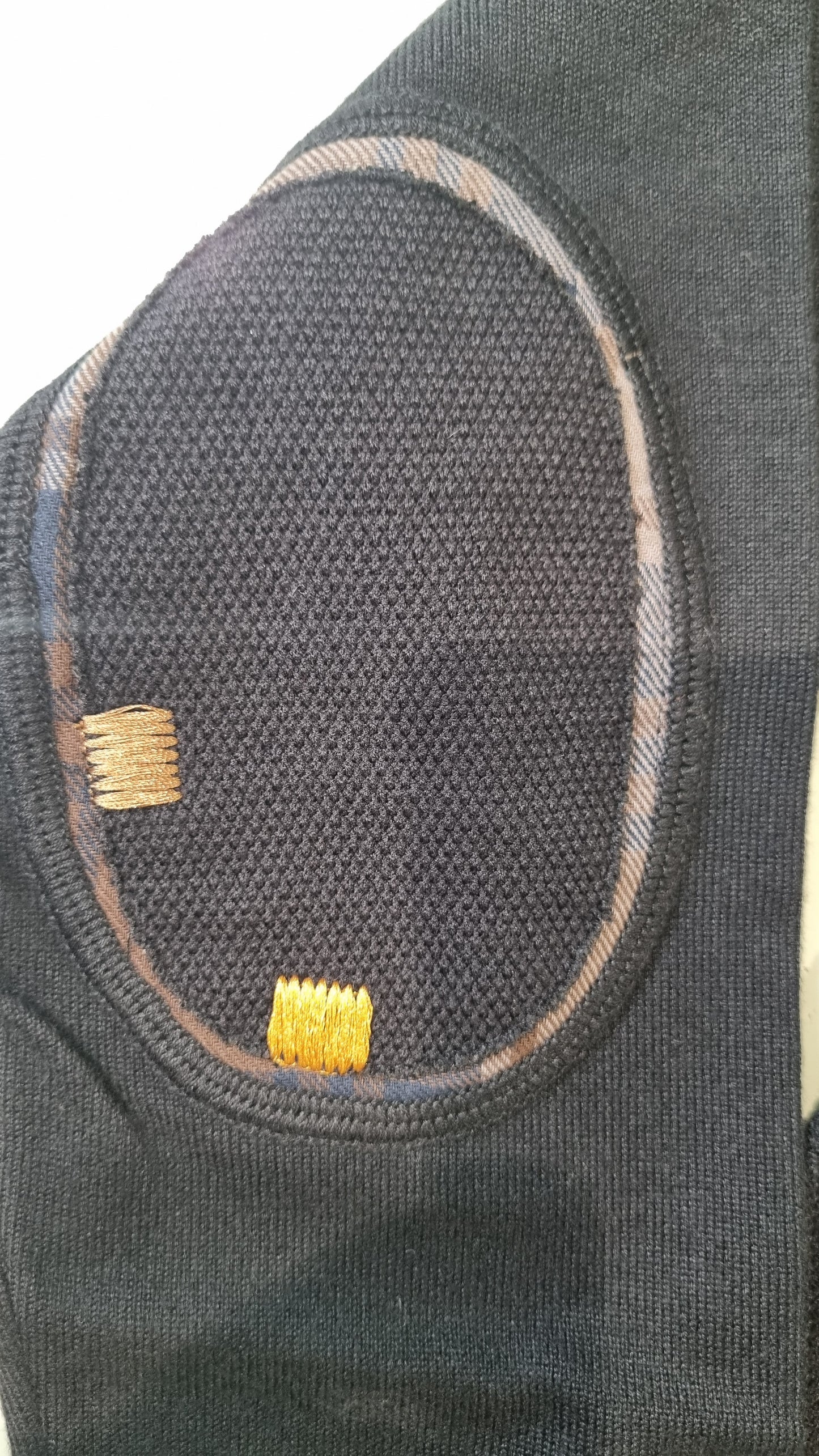 MARKUP Maglia con toppe sui gomiti