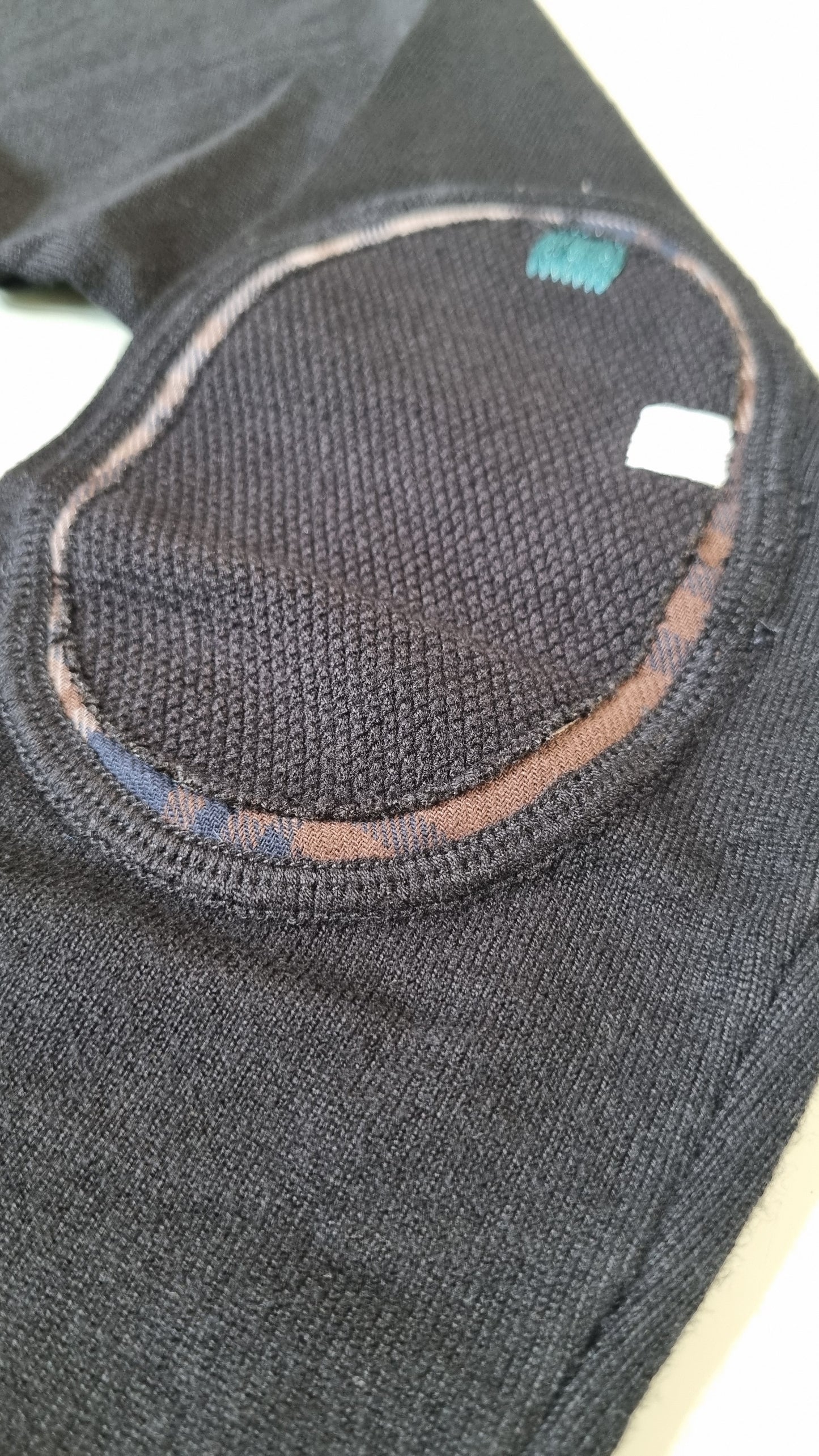 MARKUP Maglia con toppe sui gomiti