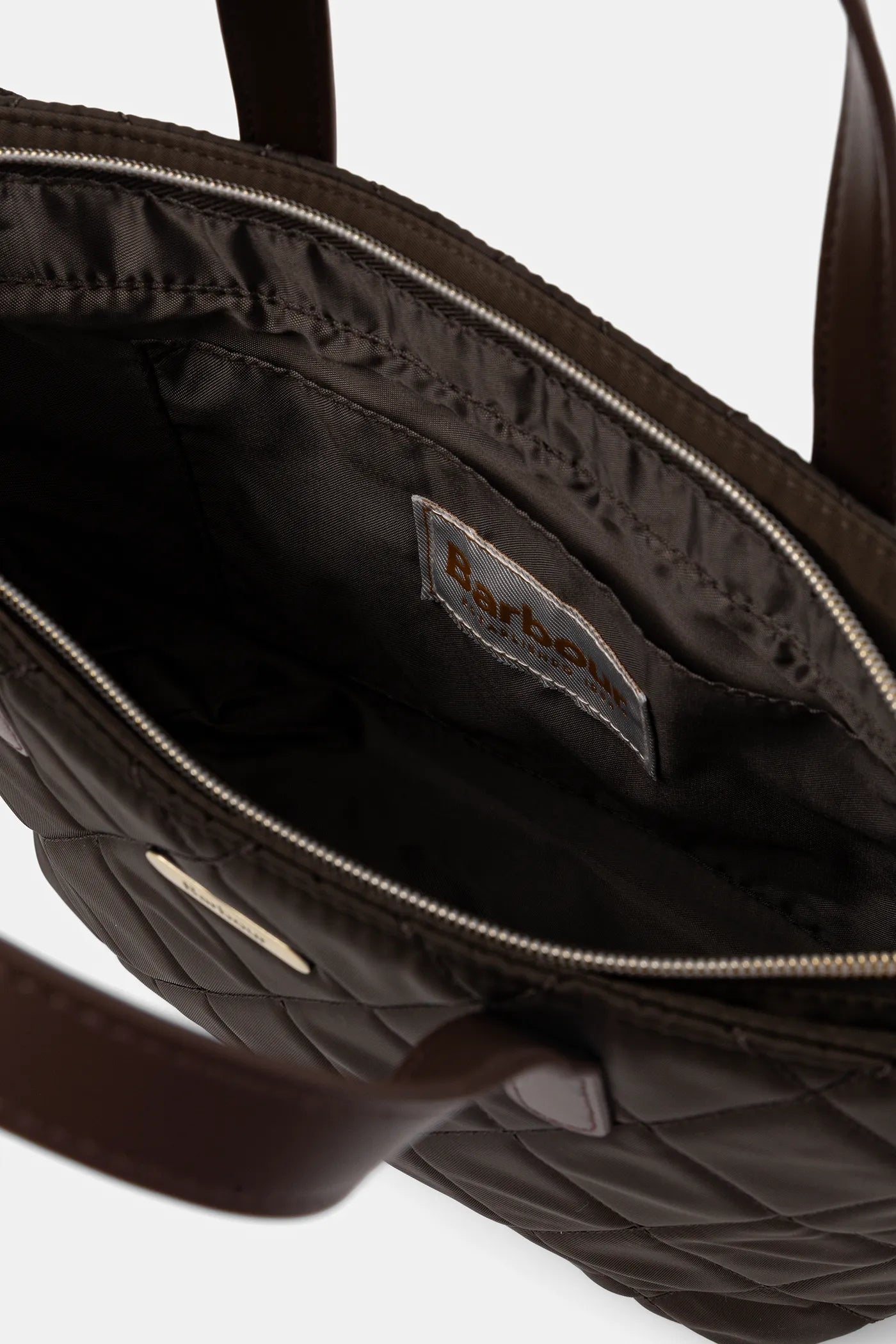 Barbour Borsa a mano donna matelassè