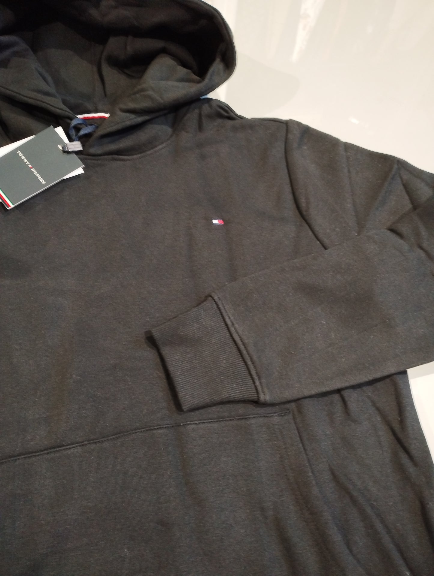 TOMMY HILFIGER Felpa con cappuccio invernale