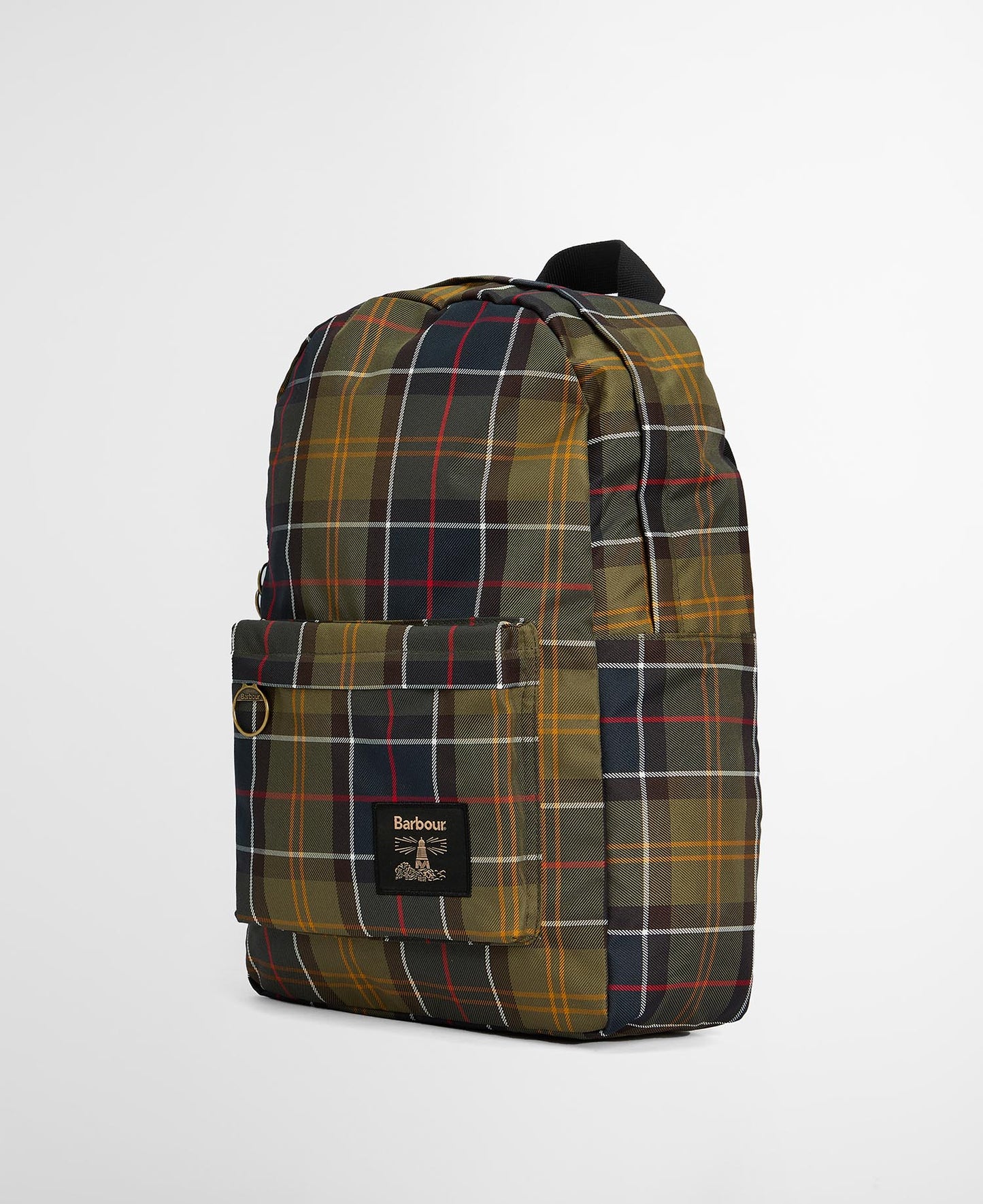 BARBOUR Zaino torridon in tartan