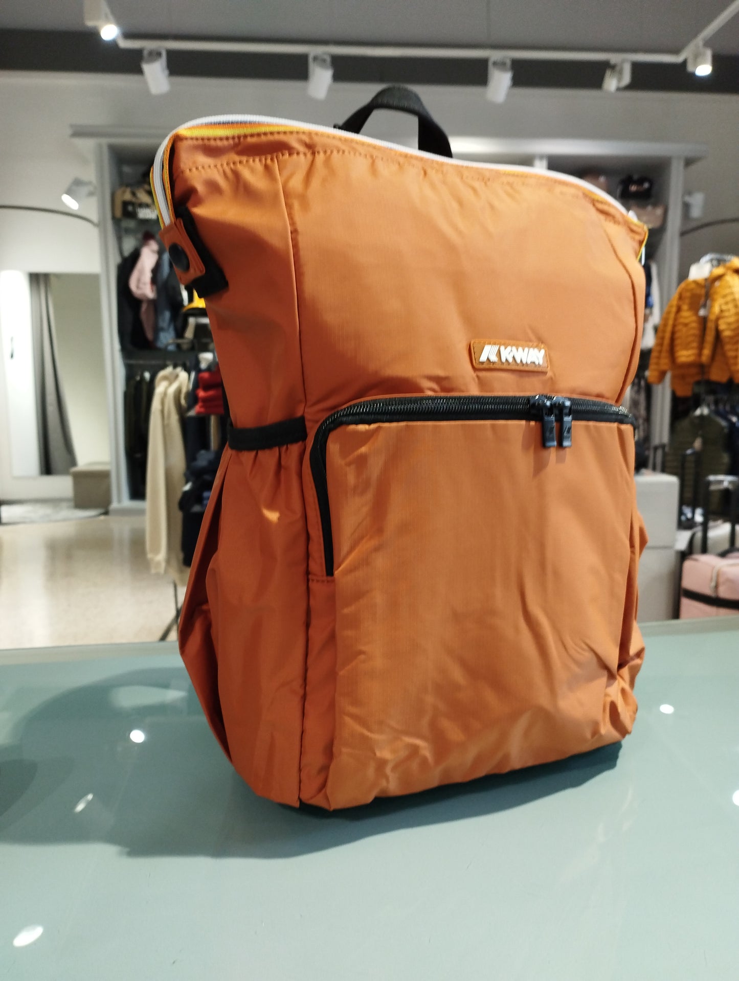 K-WAY Zaino MAIZY unisex impermeabile