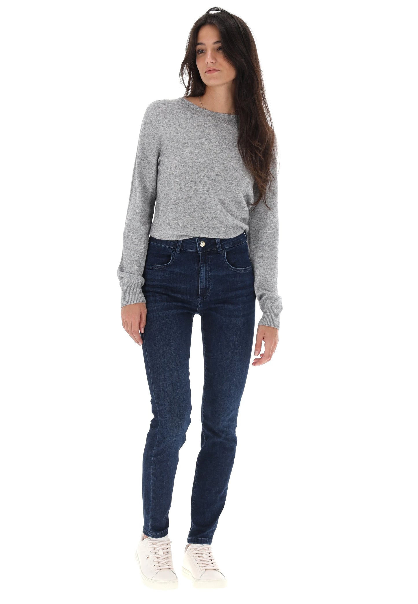 LIU JO Jeans elasticizzati gamba skinny effetto push up