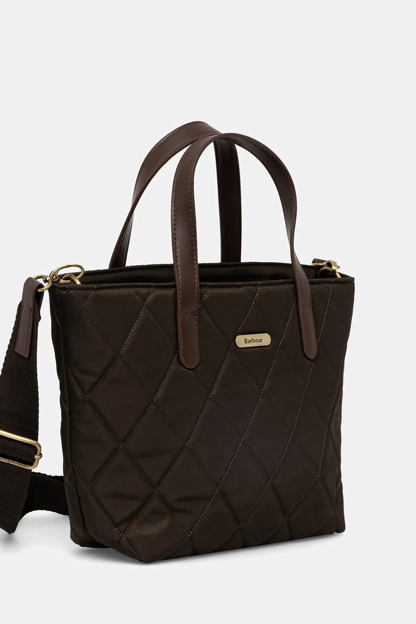 Barbour Borsa a mano donna matelassè