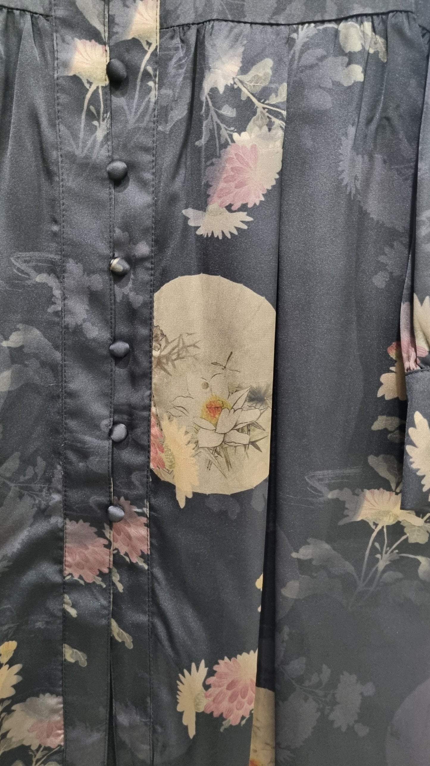 ANONYME Vestito stampa floreale