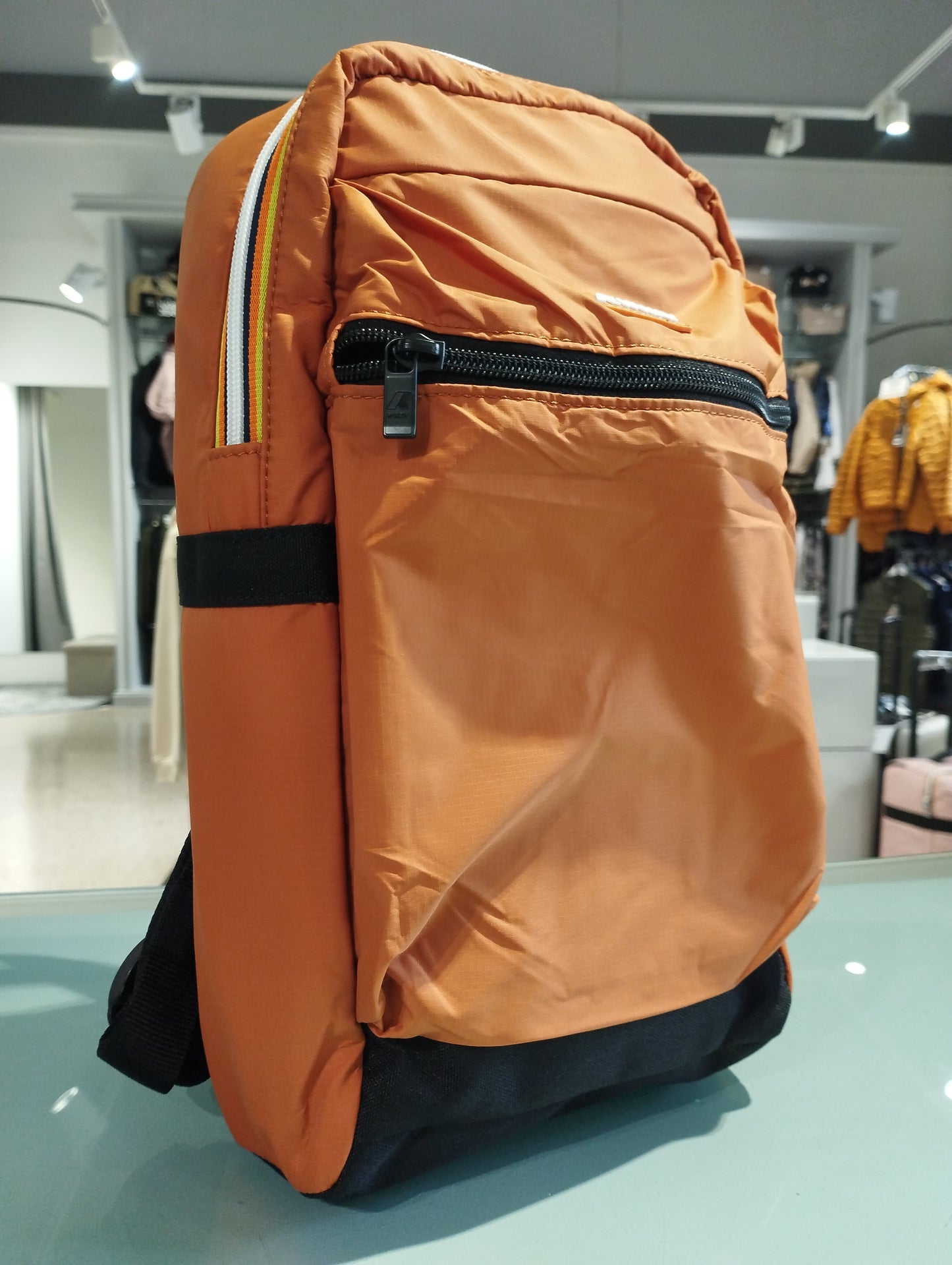 K-WAY Zaino unisex SMALL LAON impermeabile