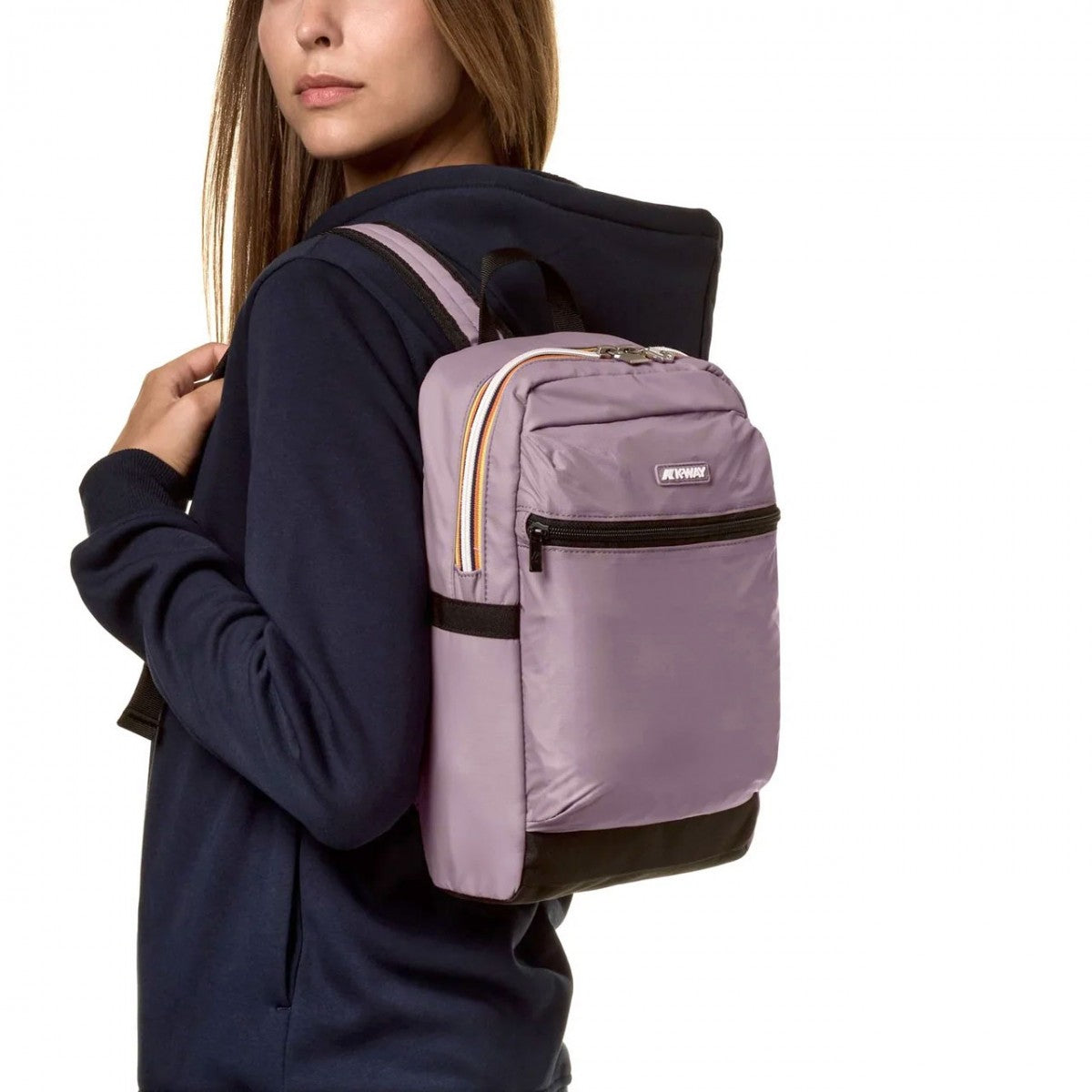 K-WAY Zaino unisex SMALL LAON impermeabile