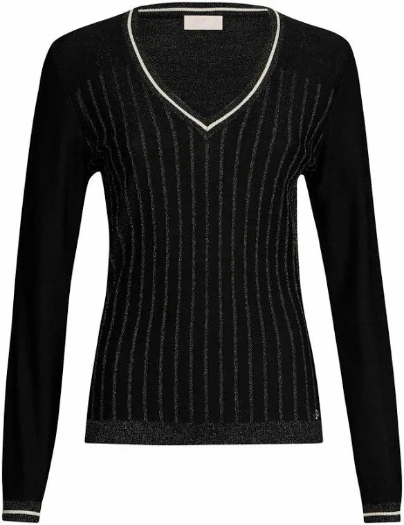 LIU-JO Maglia lurex