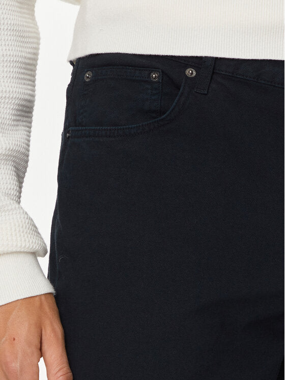 TOMMY HILFIGER Pantaloni 5 tasche microperato