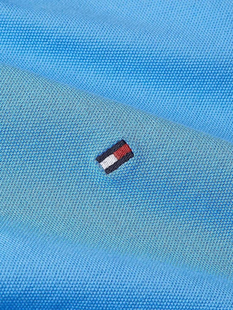 TOMMY HILFIGER Polo manche corte regular fit con scritta sottocollo