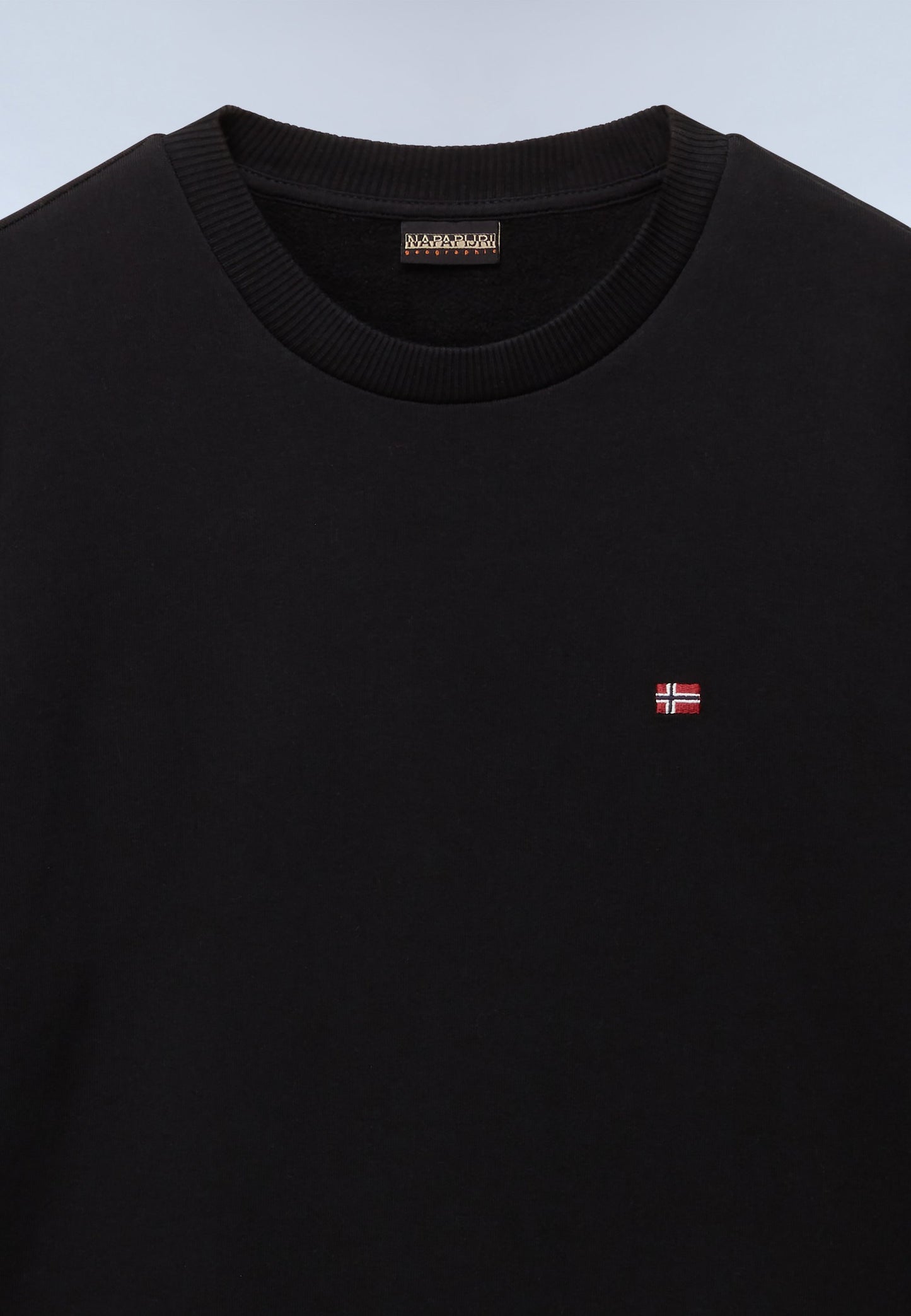 NAPAPIJRI Felpa uomo girocollo BALIS CREW NECK WINTER