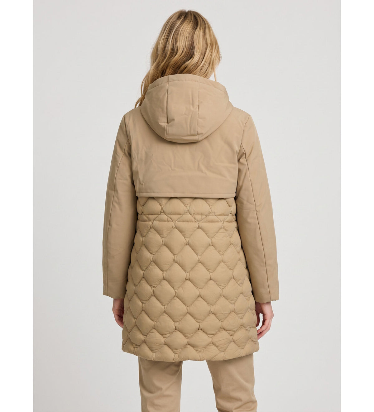 K-WAY Giubbotto SIPHANE HYBRID WARM SHELL