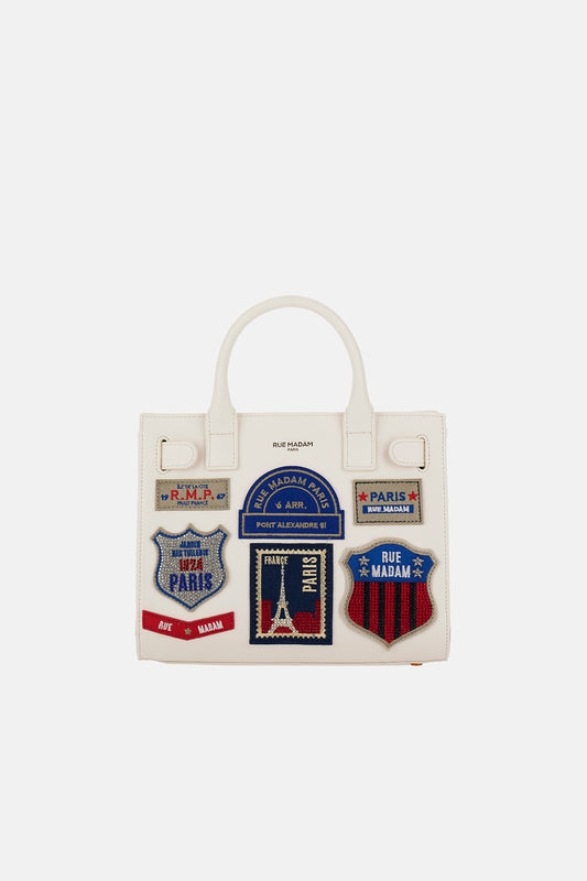 RUE MADAM PARIS Borsa ST.GERMAIN MINI TOTE