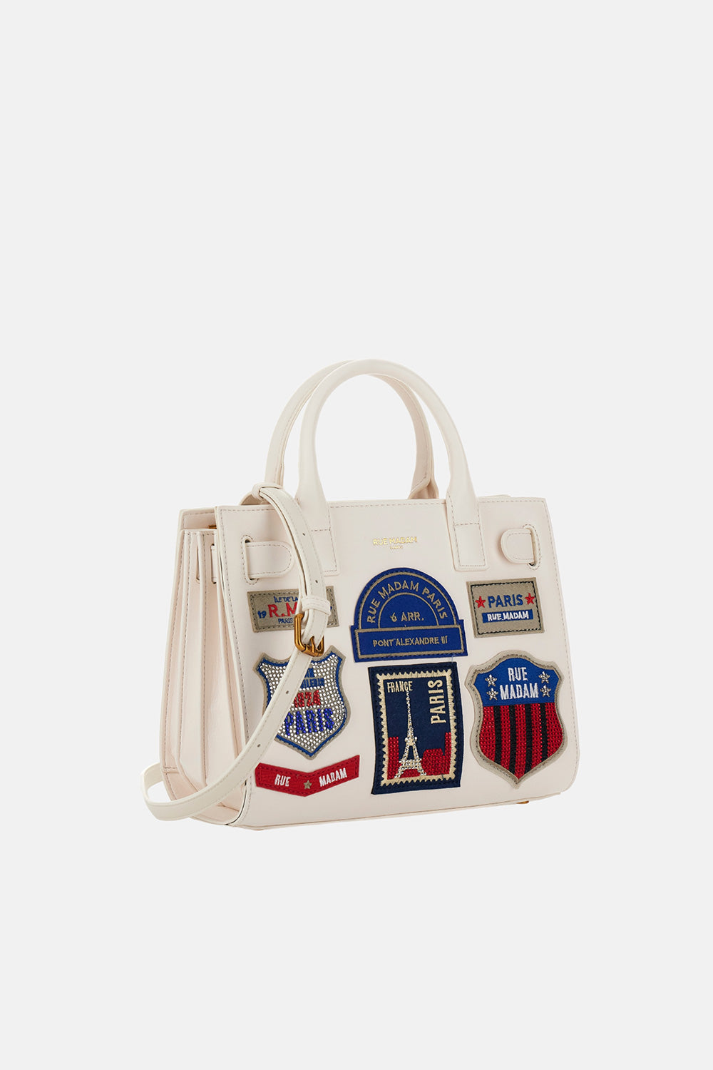 RUE MADAM PARIS Borsa ST.GERMAIN MINI TOTE