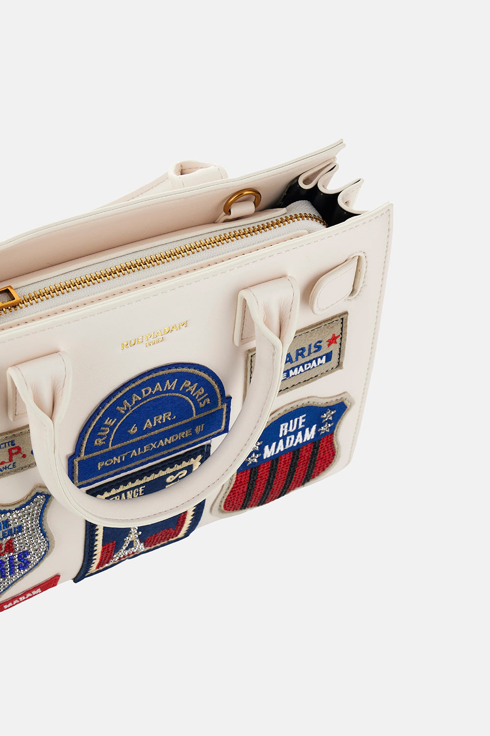 RUE MADAM PARIS Borsa ST.GERMAIN MINI TOTE