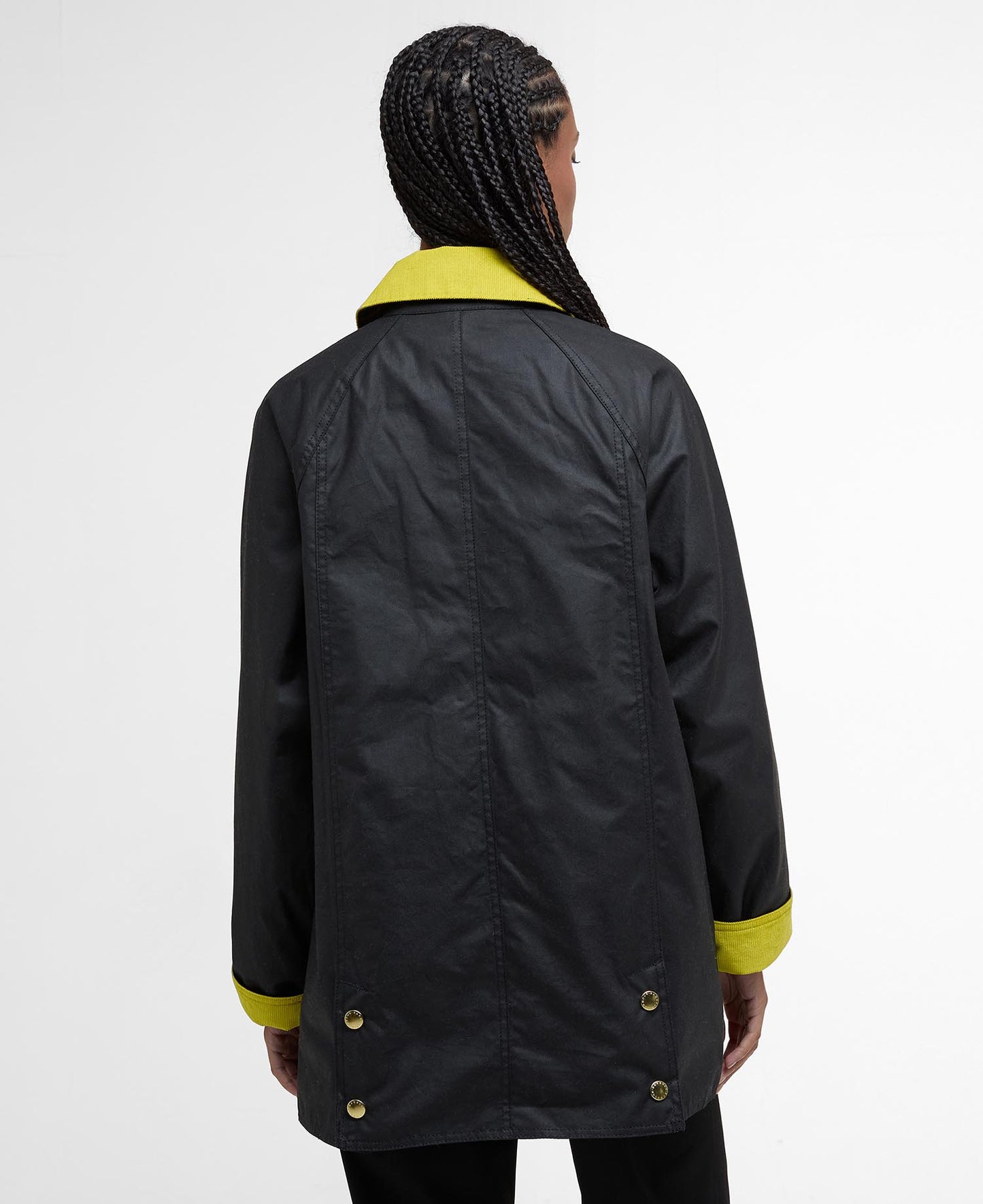 BARBOUR Giacca cerata ICONS MODERN BEADNELL WAX JKT