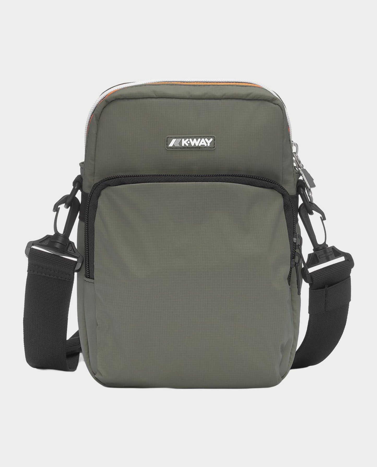 K-WAY Borsa tracolla unisex ERLOY impermeabile