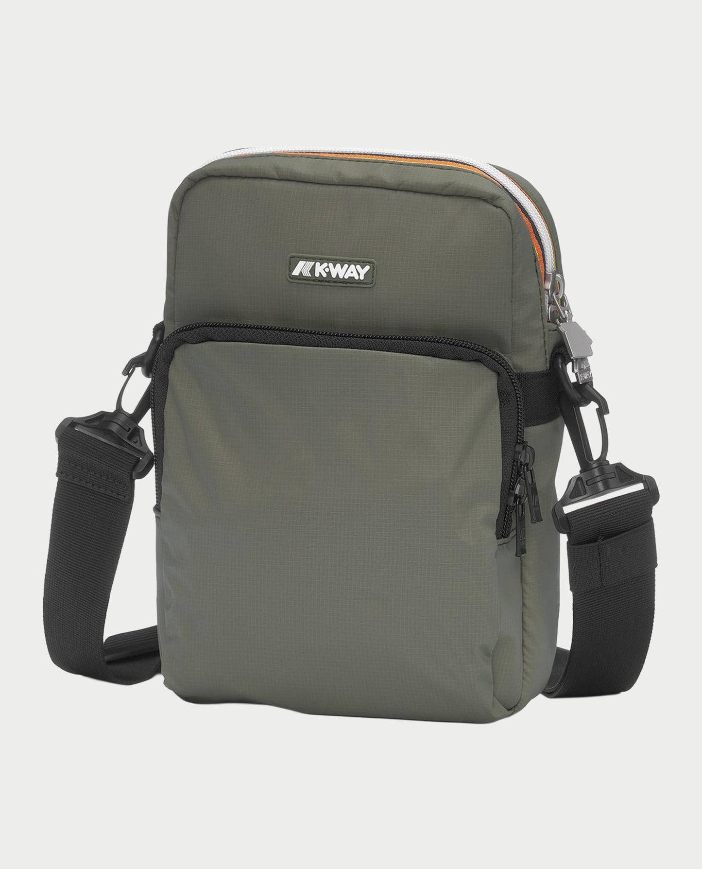 K-WAY Borsa tracolla unisex ERLOY impermeabile