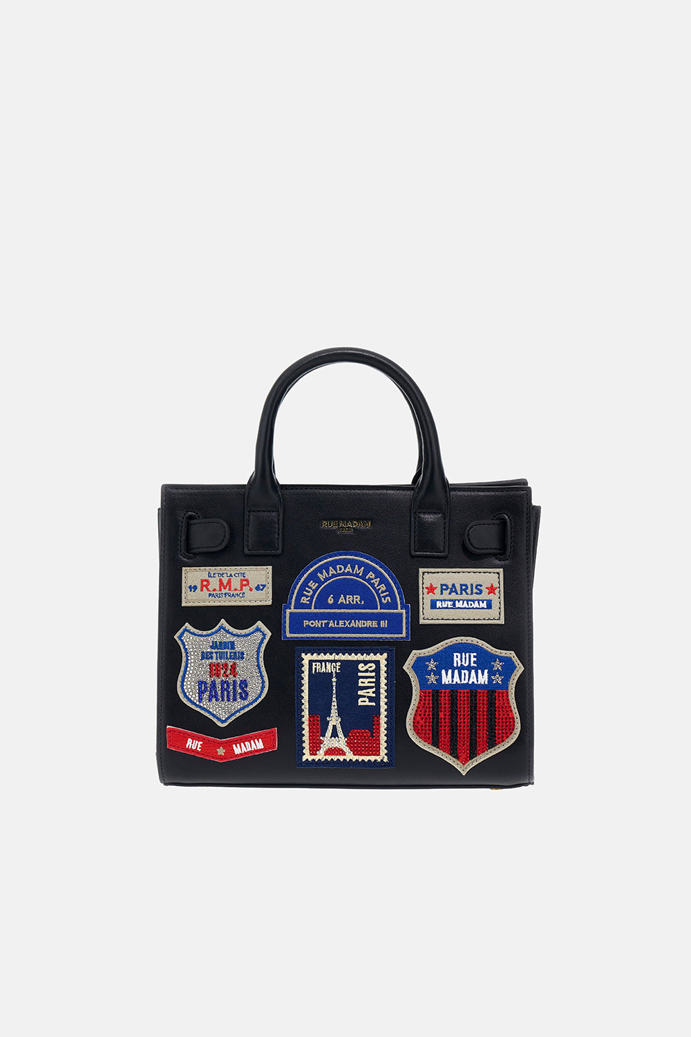 RUE MADAM PARIS Borsa ST.GERMAIN MINI TOTE