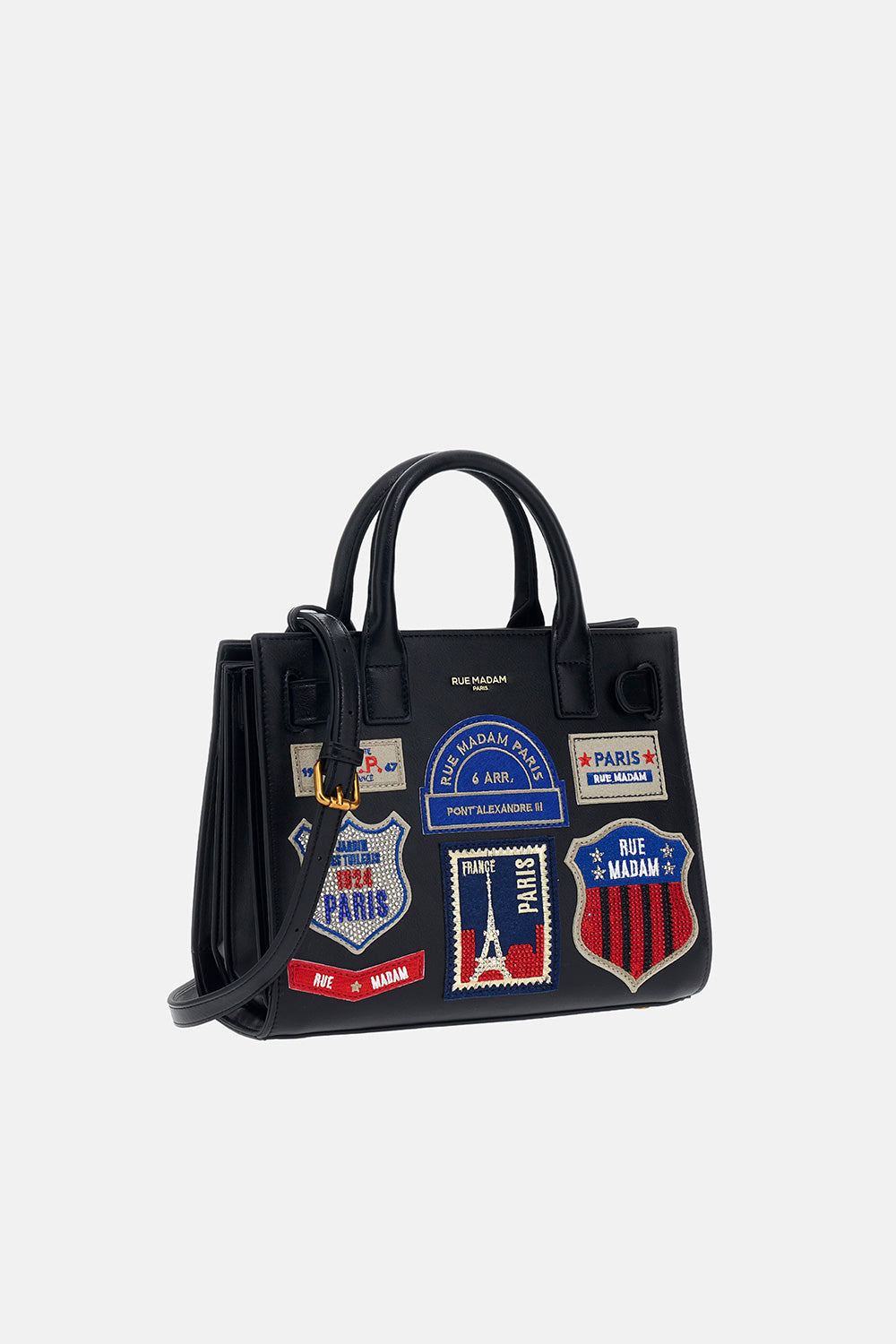 RUE MADAM PARIS Borsa ST.GERMAIN MINI TOTE