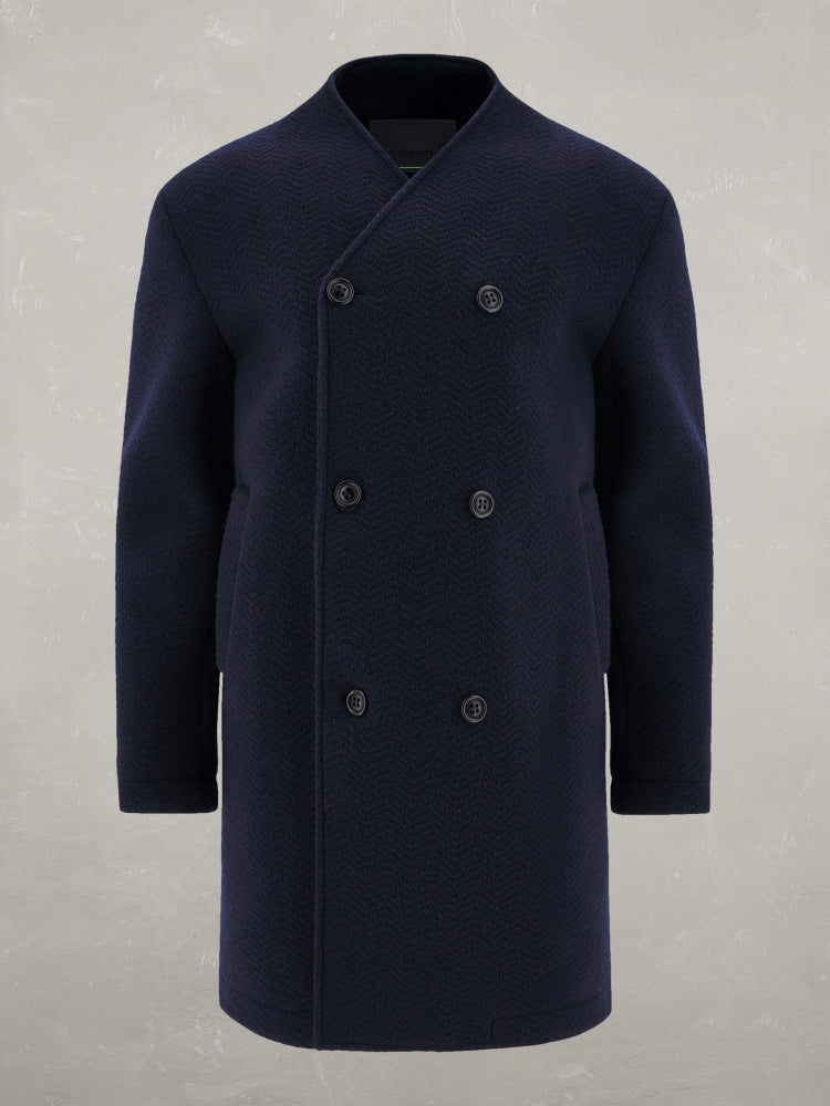 MACRON CAPPOTTO KARL