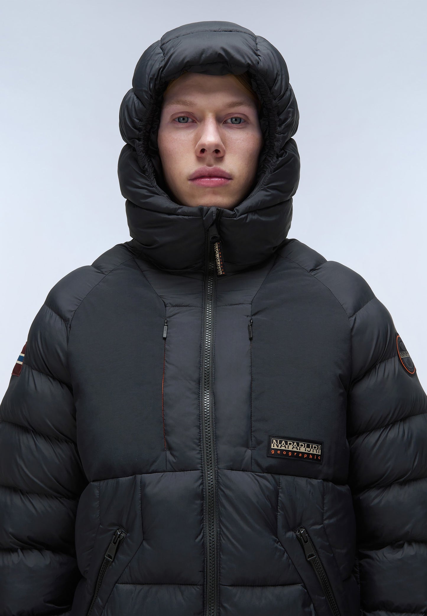 NAPAPIJRI Giubbotto imbottito A-MOESA PUF