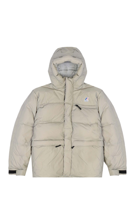 K-WAY Giubbotto imbottito in piuma LE VRAI 4.0 AURELE HEAVY WARM