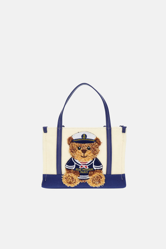 RUE MADAM PARIS Borsa MARVIN MINI SHOPPING SUMMER