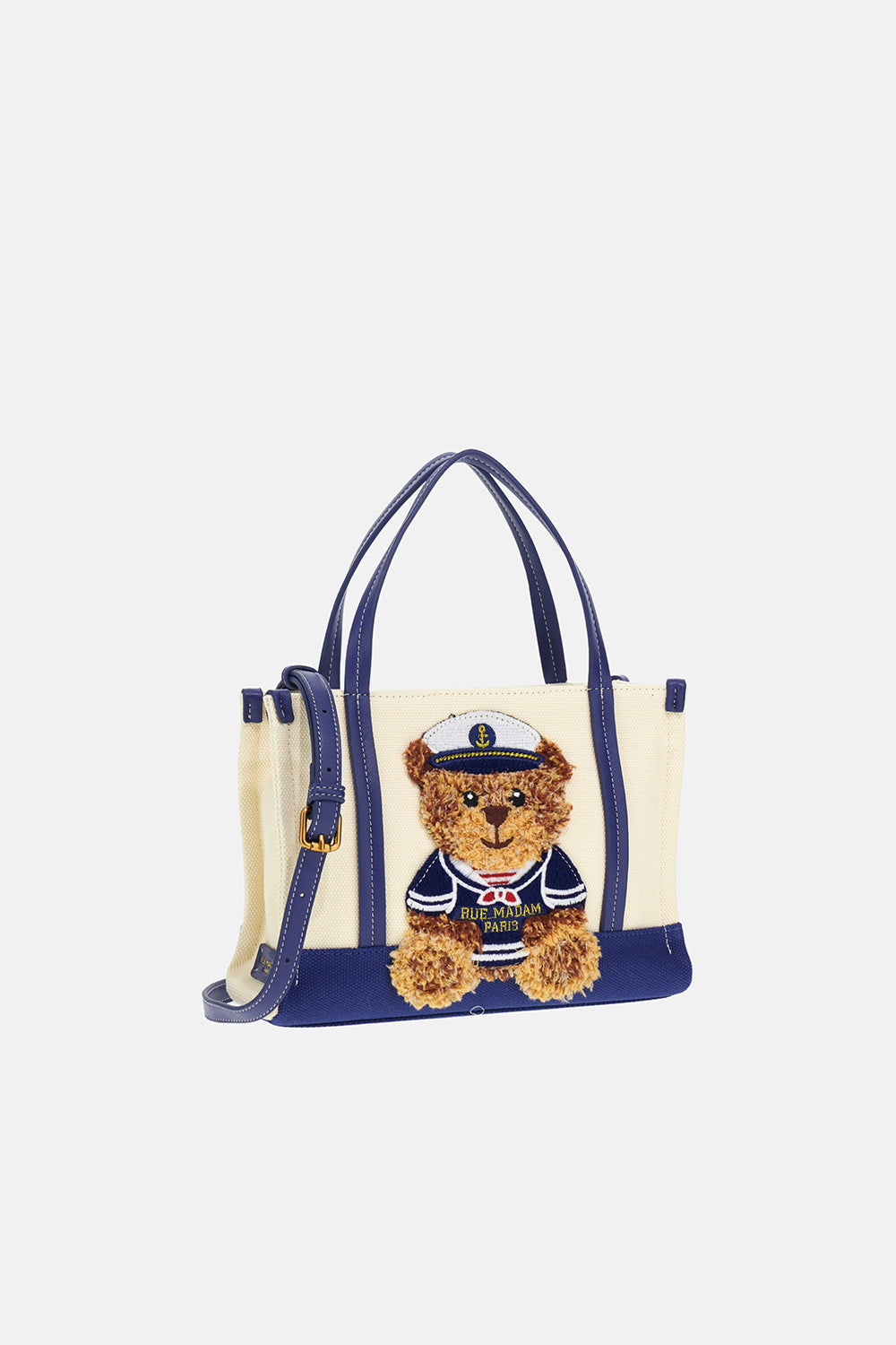 RUE MADAM PARIS Borsa MARVIN MINI SHOPPING SUMMER