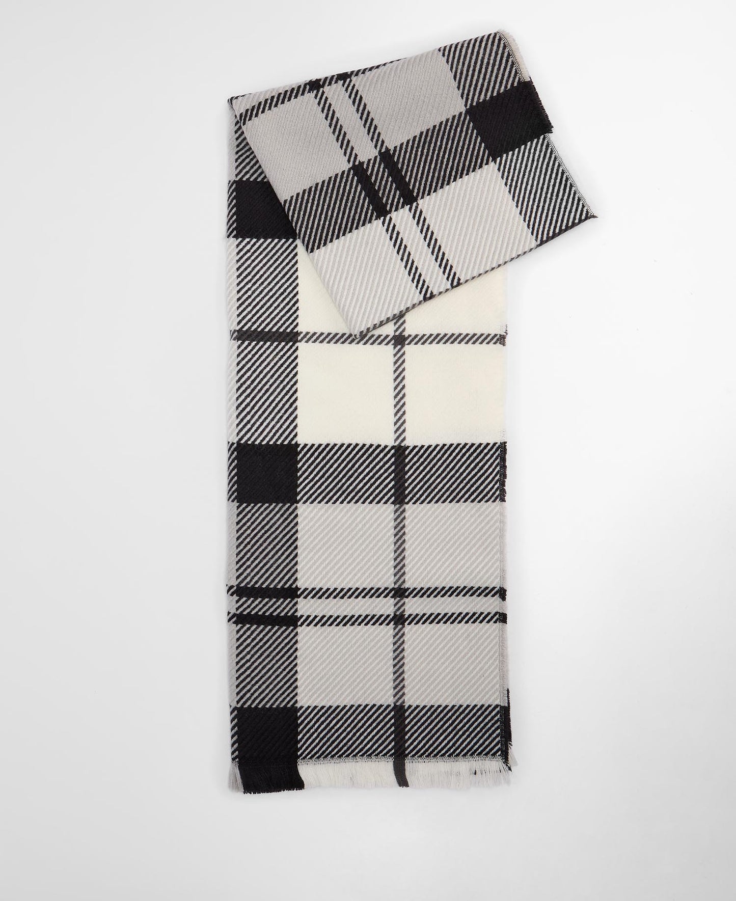 BARBOUR Set regalo berretto pendle e sciarpa blair