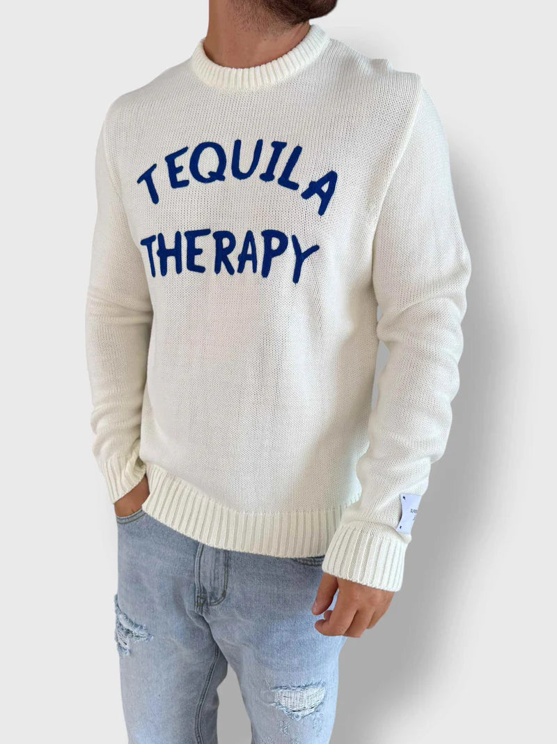 SUPERCULTURE Maglia tequila teraphy