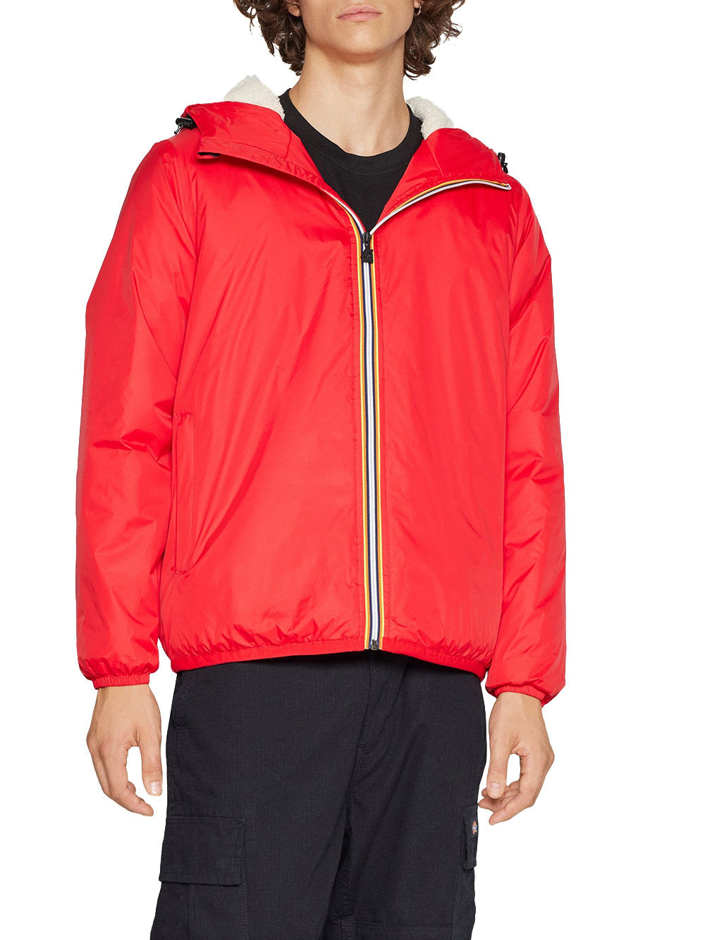K-WAY Giubbotto invernale LE VRAI 3.0 CLAUDE ORSETTO Regular Fit Unisex