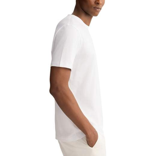 LIU JO T-Shirt maniche corte con logo tono su tono