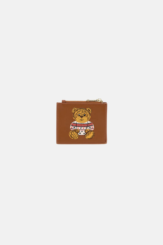 RUE MADAM PARIS Portacarte MARVIN LOVE CARD HOLDER
