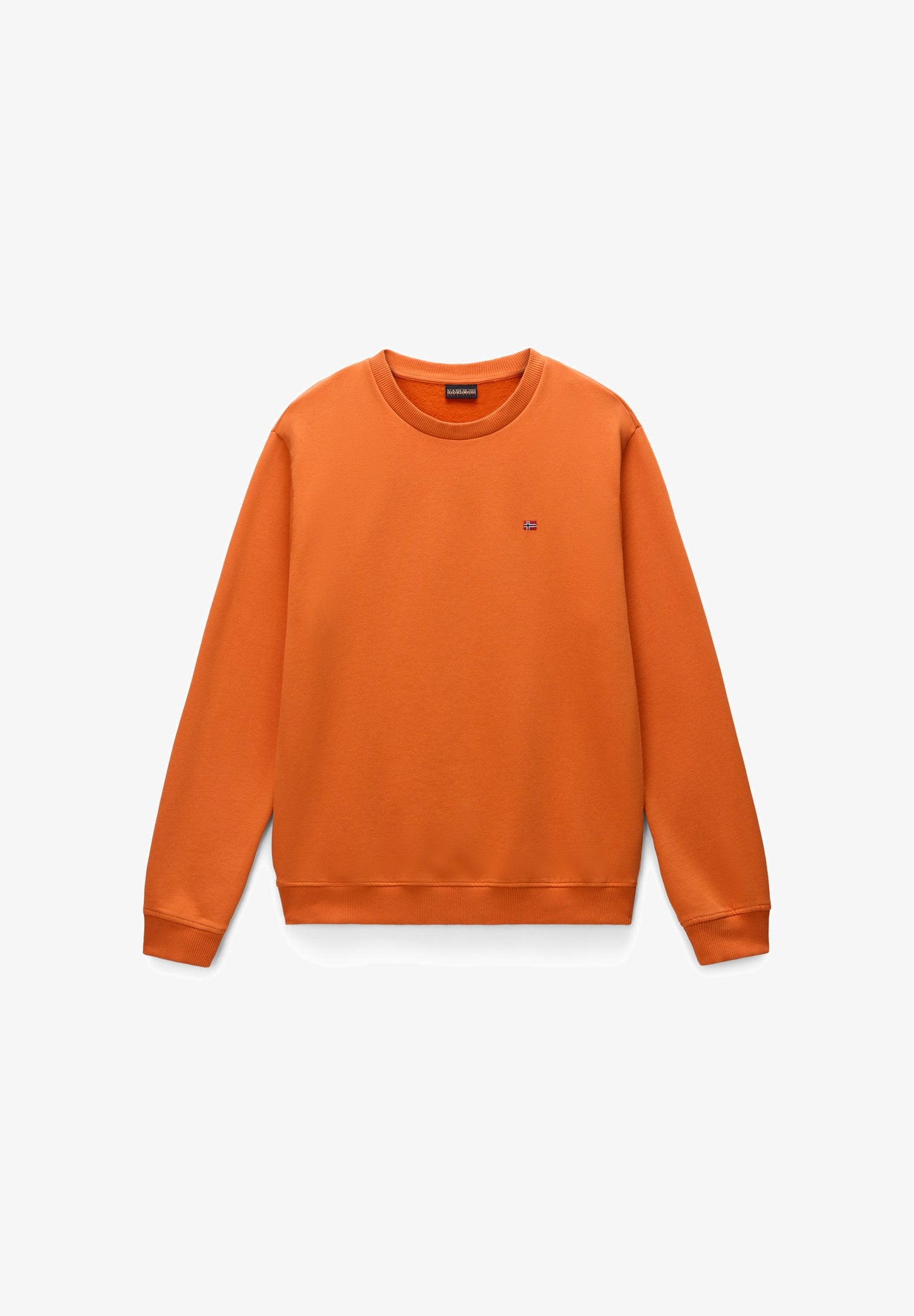NAPAPIJRI Felpa uomo girocollo BALIS CREW NECK WINTER