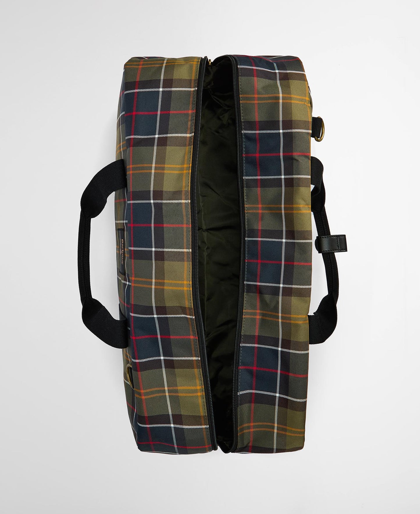 BARBOUR Borsone da viaggio TORRIDON TARTAN HOLDALL