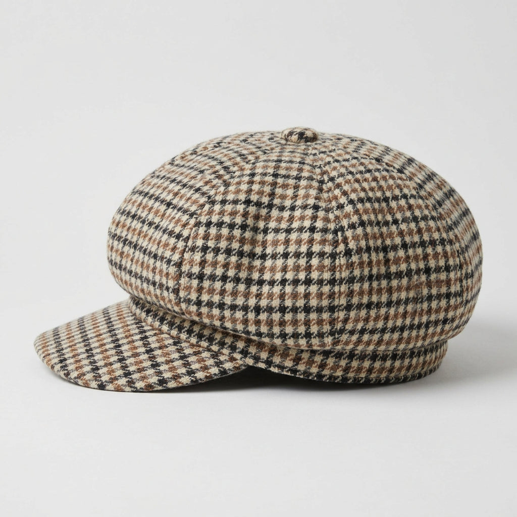 RUE MADAM PARIS Cappello MEGEVE BAKER HAT