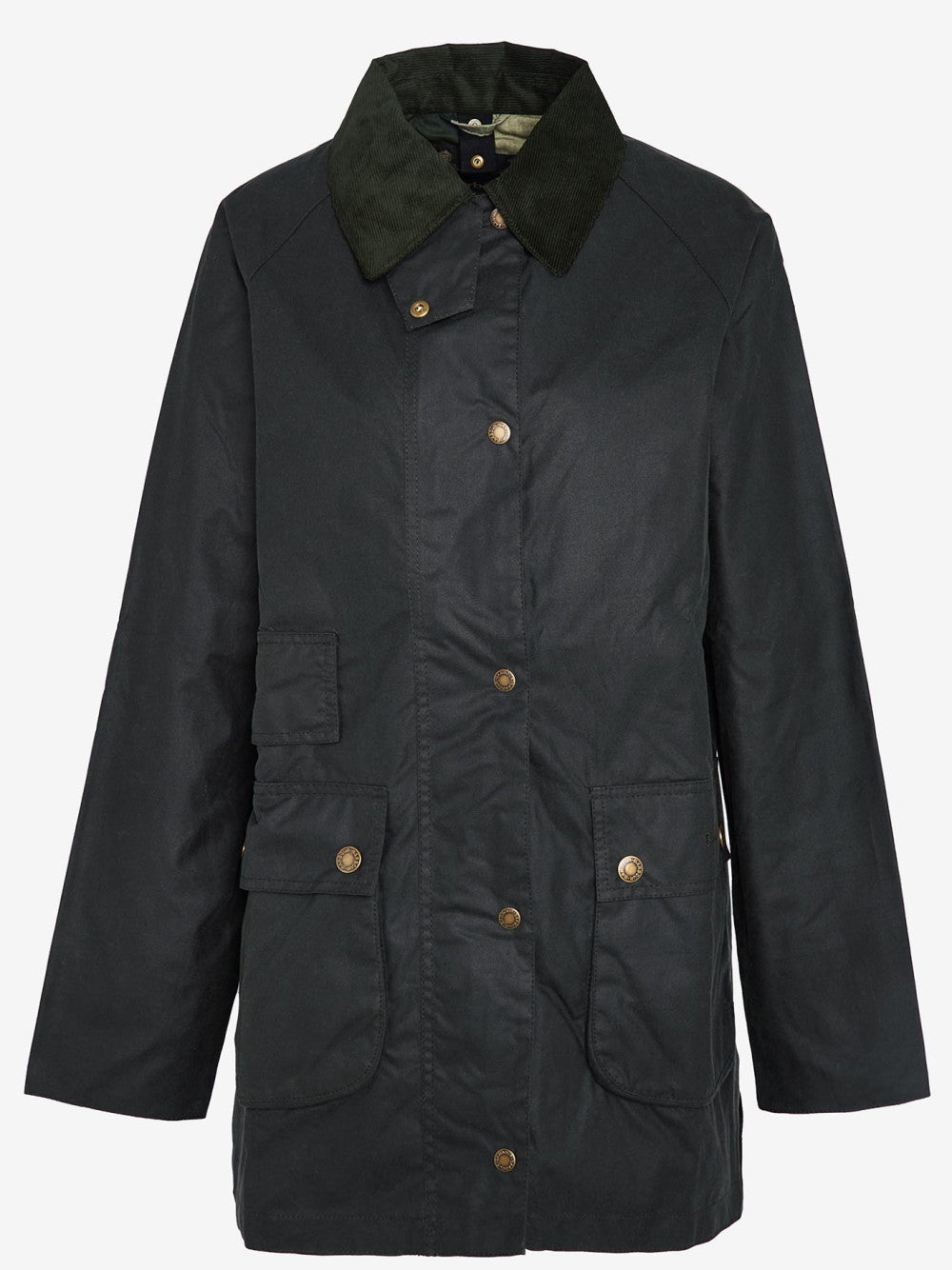 BARBOUR Giubbotto cerato TAIN WAX