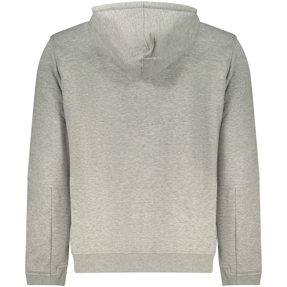 K-WAY Felpa invernale unisex con zip e cappuccio PROSPER BRUSHED PC