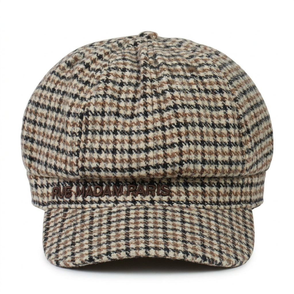 RUE MADAM PARIS Cappello MEGEVE BAKER HAT