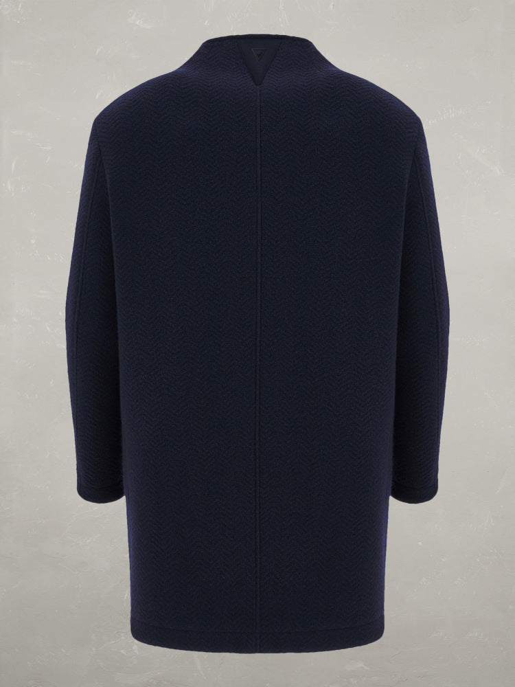 MACRON CAPPOTTO KARL