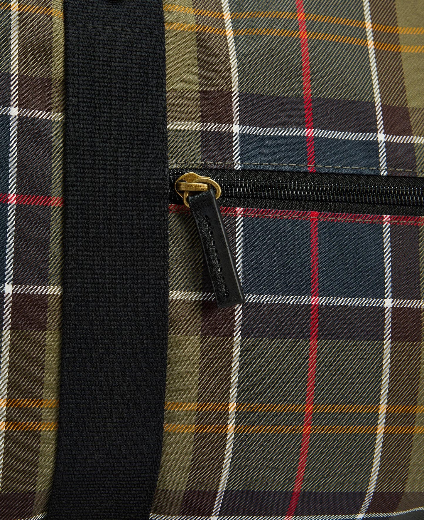BARBOUR Borsone da viaggio TORRIDON TARTAN HOLDALL