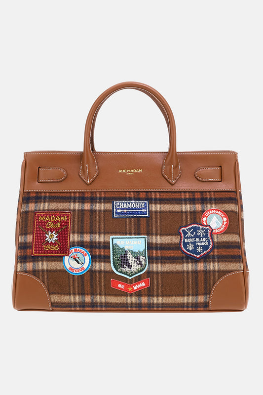 RUE MADAM PARIS Borsa CHAMONIX TOTE