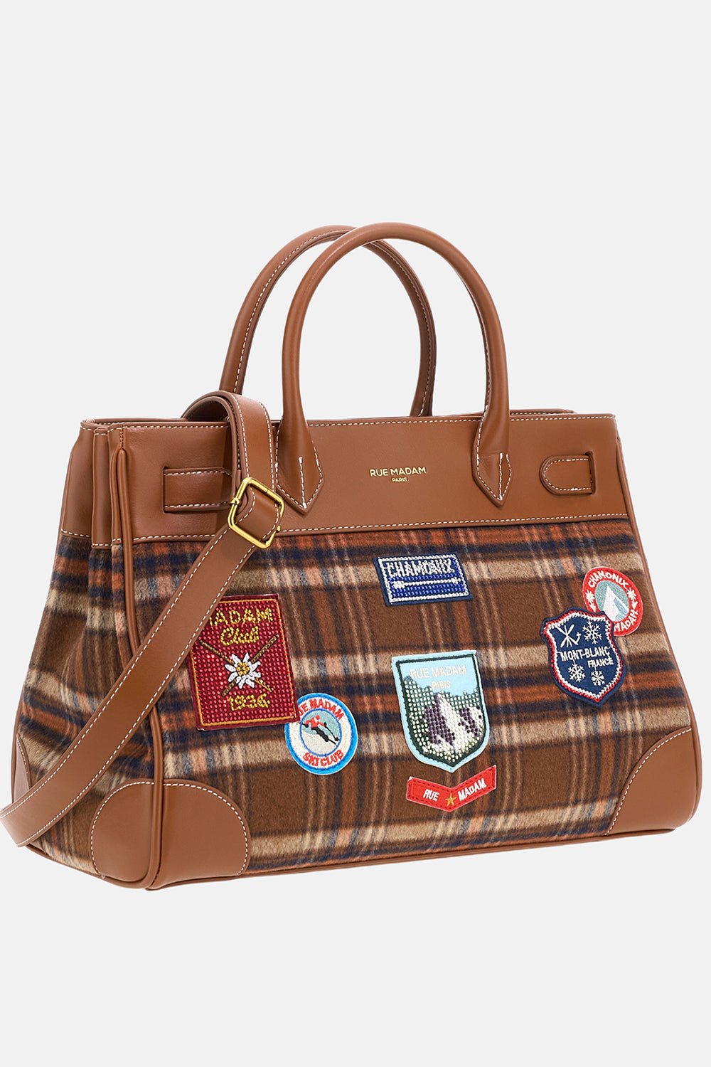 RUE MADAM PARIS Borsa CHAMONIX TOTE