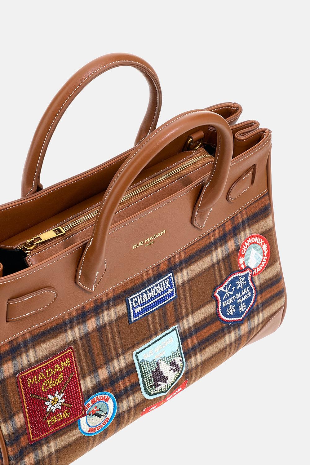 RUE MADAM PARIS Borsa CHAMONIX TOTE
