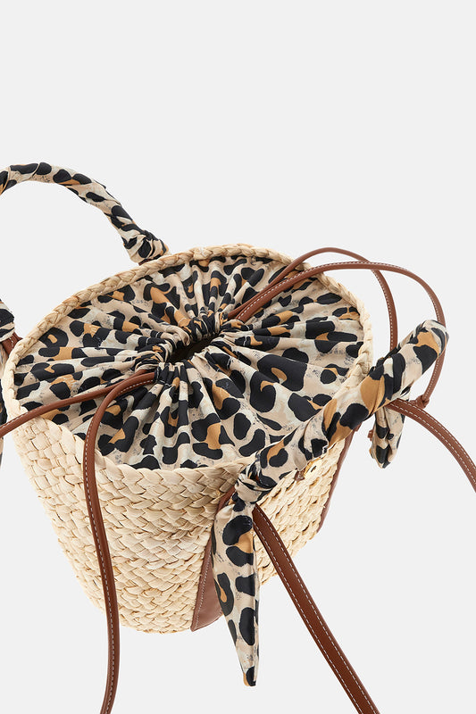 RUE MADAM PARIS Borsa secchiello SOLEIL BASKET