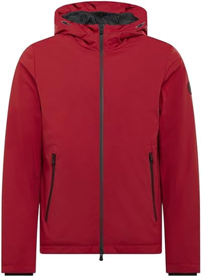 PEOPLE OF SHIBUYA Giubbotto in softshell con cappuccio